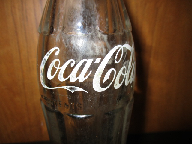 1960年代 コカ・コーラ ボトル 瓶 ビンテージ | JChere雅虎拍卖代购