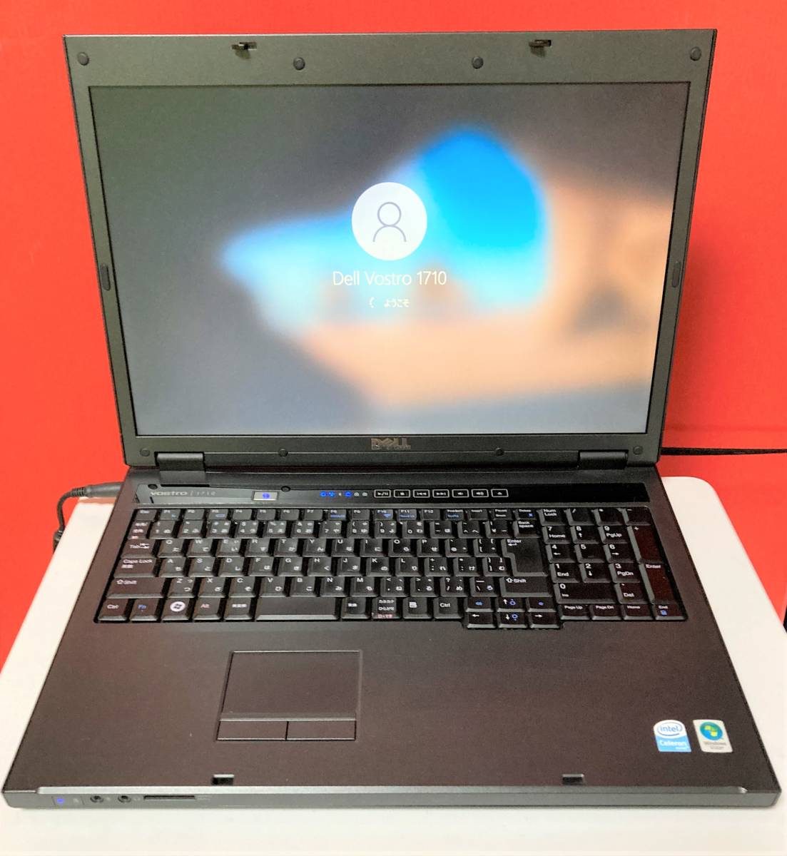 ヤフオク! -「dell vostro 1710」(コンピュータ) の落札相場・落札価格