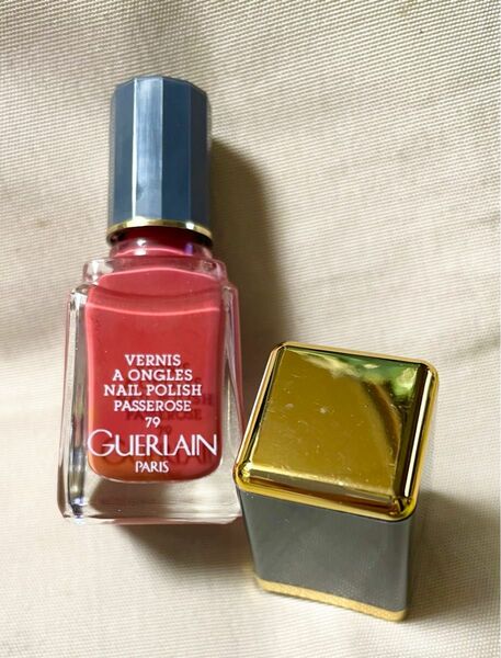 GUERLAIN ゲラン　VERNIS 79 PASSEROSE