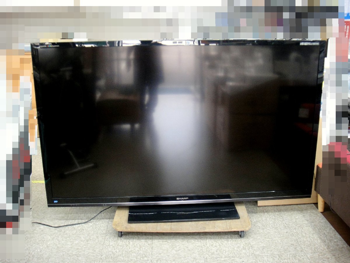 60インチ 液晶テレビ 2014年製 SHARP AQUOS LC-60XL10-