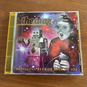 【処分特価】THE DRAG / SATELLITES BEAMING BACK AT YOU 中古CD