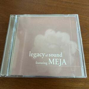 【処分特価】MEJA / レガシーオブサウンド フィーチャリングメイヤ 中古CD