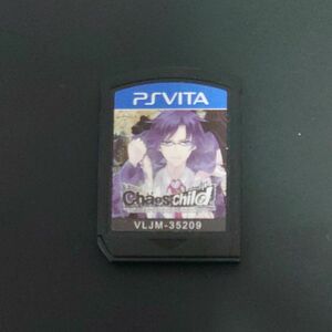 カオスチャイルド PS Vita