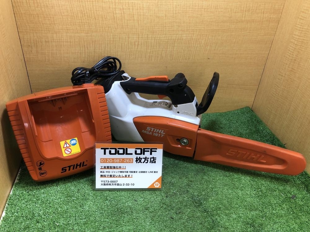 ヤフオク! -「stihl バッテリー」(住まい、インテリア) の落札相場