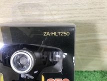 011◎未使用品・即決価格◎ZEFULS 無段階調光ヘッドライト ZA-HLT250_画像3