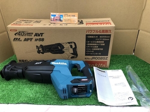 010■未使用品・即決価格■マキタ makita レシプロソー　本体のみ JR002GZ