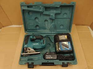 010■おすすめ商品■マキタ makita 充電式ジグソー JV182D バッテリ×1 充電器