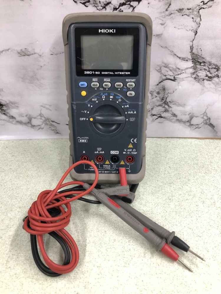 新品登場 日置電機 バッテリテスタ BT3554-50 日置電機 バッテリテスタ BT3554-51