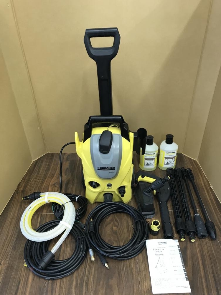ケルヒャー3.70+50hz 未使用品 | ovale.eu