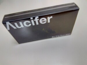 AUCIFER VHS videotape 