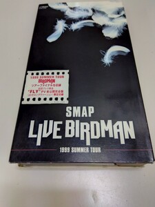 SMAP　LIVE　スマップ　ライブ　VHS ビデオテープ　