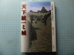 Ω　国立歴史民俗博物館フォーラム『天下統一と城』城から考える歴史／城を読む天下統一／等、討論と論文の構成