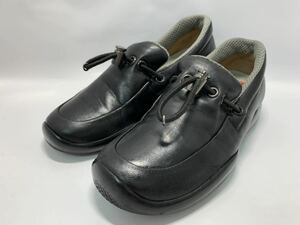 PRADA プラダ キッズレザー シューズ 30