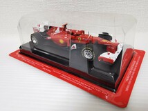 送料300円〜★未開封★ アシェット 公式フェラーリF1コレクション Ferrari F12 F2012 Fernando Alonso 1/43スケール ミニカー_画像4