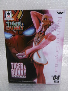 TIGER &BUNNY DXフィギュア2 ネイサン・シーモア 即決対応