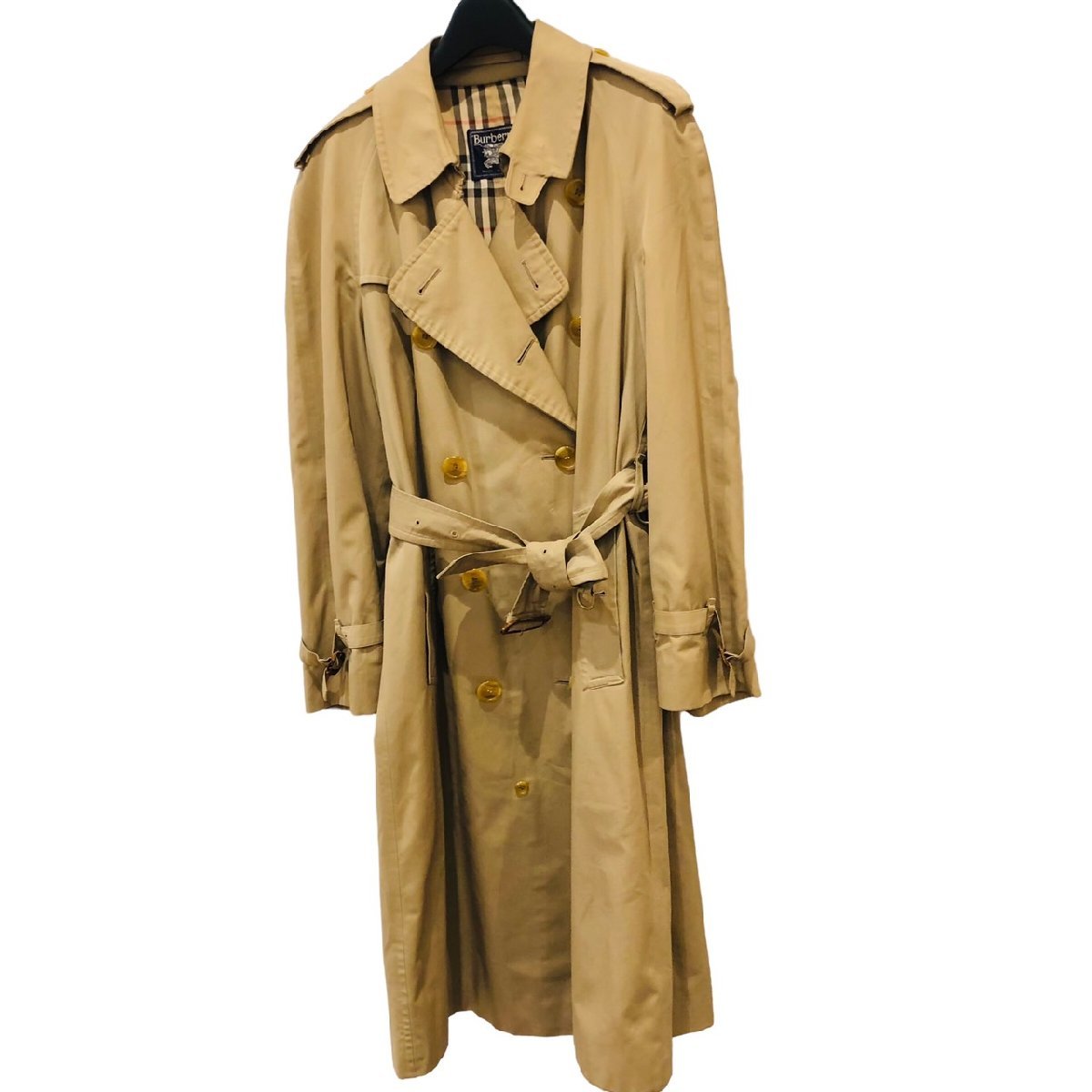 ヤフオク! -「(バーバリー burberry)トレンチ」(Sサイズ) (コート)の