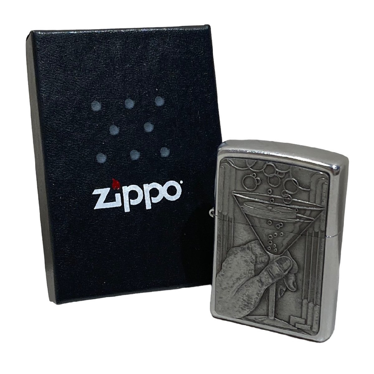 ヤフオク! -「バレットスマイス」(その他) (Zippo)の落札相場・落札価格