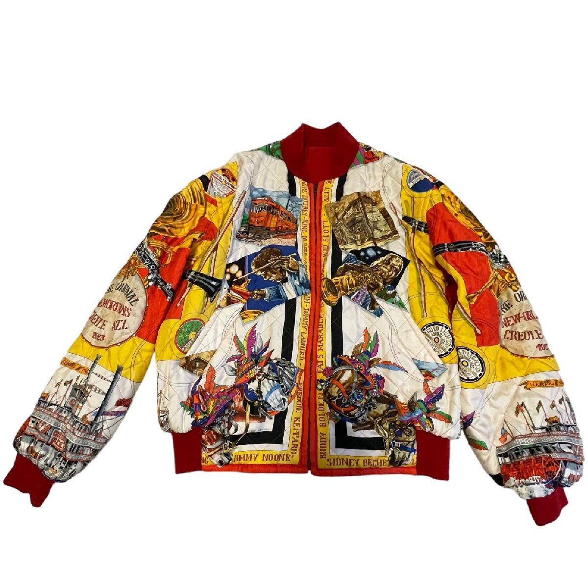 2023年最新】ヤフオク! -エルメス ジャケットの中古品・新品・未使用品一覧