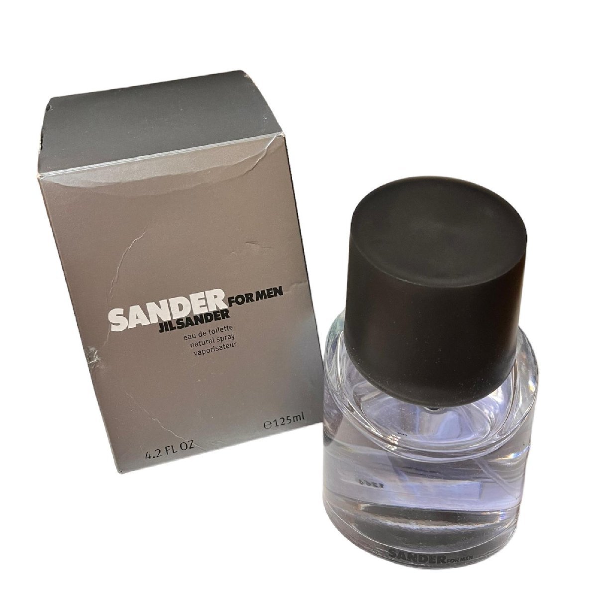 ヤフオク! -「jil sander 香水」の落札相場・落札価格