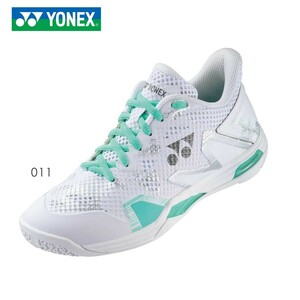 【SHBELZ3L(011) 24.0】YONEX(ヨネックス) バドミントンシューズ エクリプションZウィメン ホワイト 新品未使用　2023年3月発売