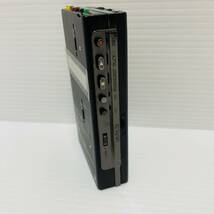 ラジオ動作確認済み 当時物 SONY/ソニー WALKMAN/ウォークマン【WM-F404】_画像3