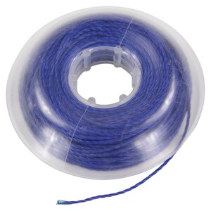 5ive Star Gear Cord 200lb Kevlar Rapid Deployment Spool， Dark Blue by 5ive