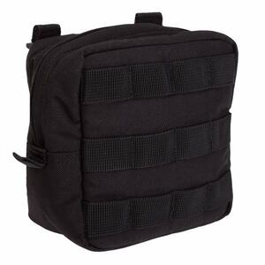 5.11タクティカル 6×6 ポーチ VTAC [ ブラック / パッド無し ] 58713 | 5.11Tactical