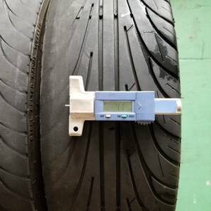 （ジャンク品）165/50R15 73V NANKANG  2本の画像3