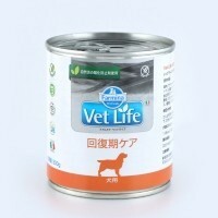 ファルミナ　ベットライフ　犬用　回復期ケア　 ３００ｇＸ６缶　自然派療法食 Farmina Vet Life