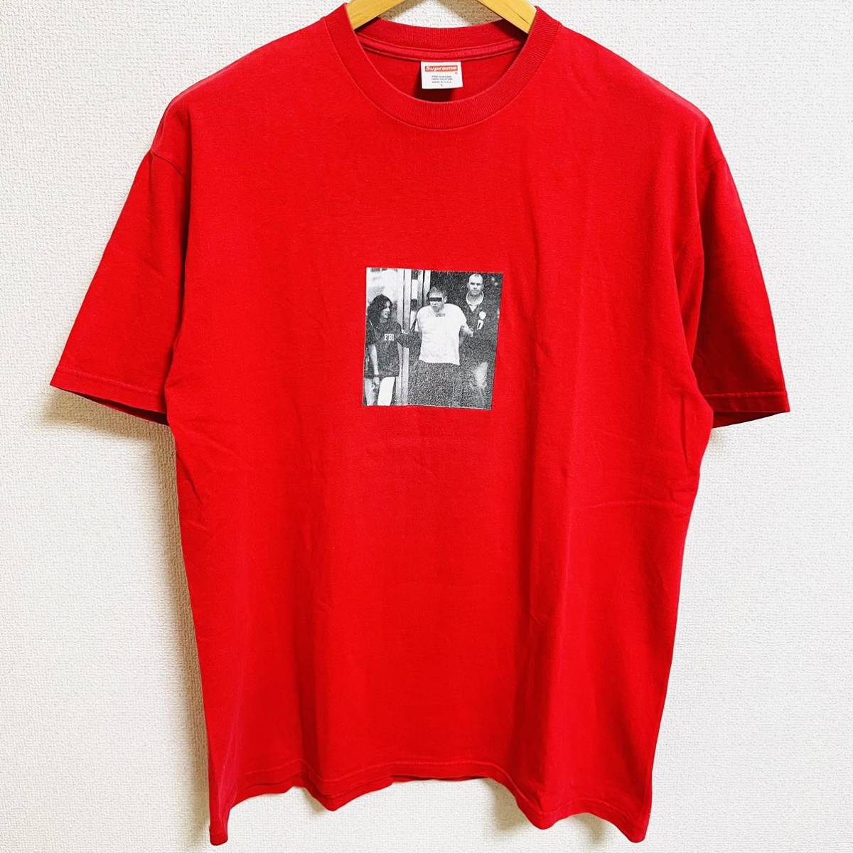 supreme 初期 Tシャツの値段と価格推移は？｜4件の売買データから