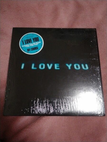 【LPレコード】オフコース｢I LOVE YOU｣