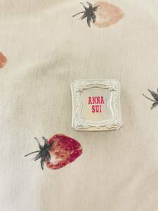  beautiful goods free shipping 2-3 times use Anna sui complete sale goods Anna Sui coloring I color 400 Anna Sui 