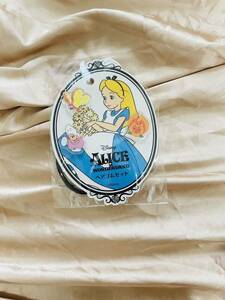 新品 未使用ディズニーストア 不思議の国のアリス◆Disney Alice in Wonderlandヘアゴムセット　ヤングオイスター