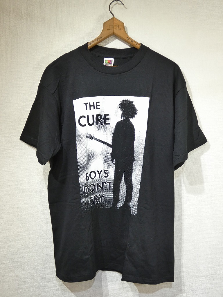 年最新Yahoo!オークション  the cure tシャツの中古品・新品・未