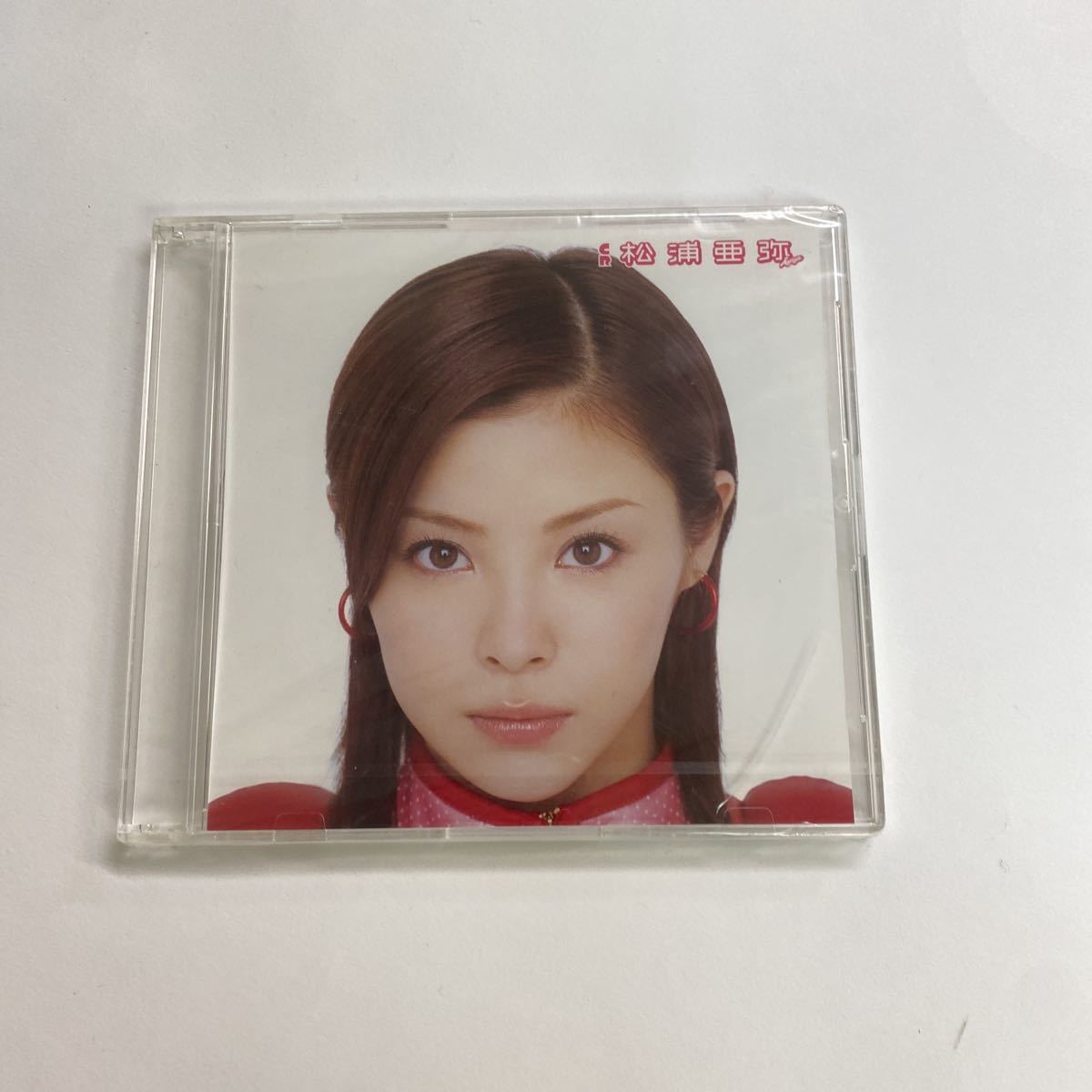 100回のKISS 松浦亜弥 CD｜代購幫