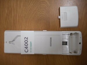 C4002* Panasonic специальный оригинальный кондиционер дистанционный пульт номер образца : ACXA75C02360(k)