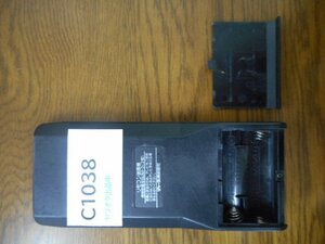 C1038◇SHARP G0527SA テレビリモコン ◇クリックポスト