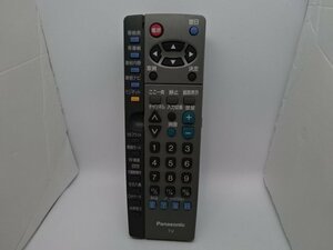 B1464◇Panasonic パナソニック テレビリモコン TNQE153 (ク）