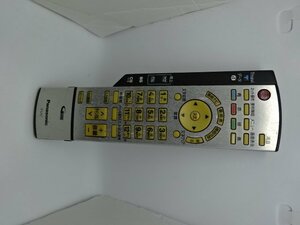 B1804◇Panasonic パナソニック テレビ用リモコン EUR7660Z40　 ■