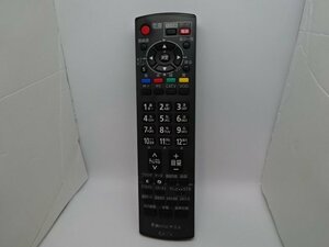 B1776◇Panasonic パナソニック テレビ リモコン　N2QAYB000317 ◇クリックポスト