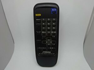 B2278◇ビクター テレビリモコン RM-C529 ◇クリックポスト