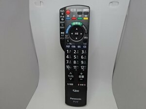 B3079◇パナソニック テレビリモコン N2QAYB000481 ▲