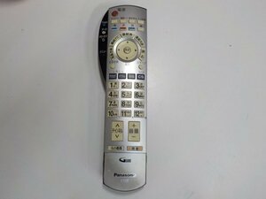 A0541◆パナソニック テレビ リモコン EUR7649Z10■