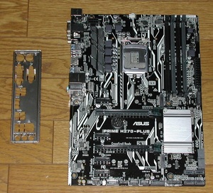 ASUS　PRIME H270-PLUS　LGA1151