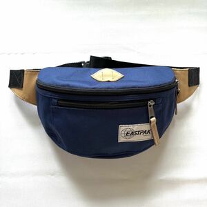 美品 EASTPAK Waist Sholder bag イーストパック ウエスト ショルダーバッグ 鞄 アメリカ ボストン発バッグブランド Monte Goldman