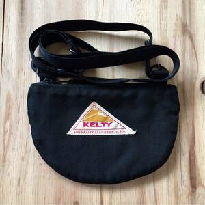 BEAMS KELTY Shoulder bag Pouch ビームス ケルティ ショルダーバッグ ポーチ 米南カリフォルニア アウトドアブランド ディック・ケルティ