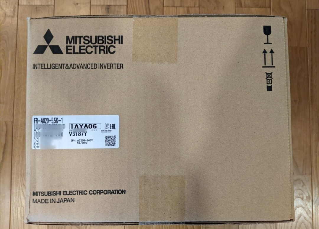 2023年最新】ヤフオク! -fr-a820-5.5kの中古品・新品・未使用品一覧