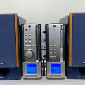 【ジャンク】 KENWOOD RD-VH7PC とDM-VH7PCスピーカー2個