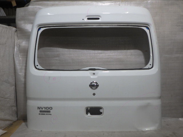 ヤフオク! -「nv100 バックドア」の落札相場・落札価格