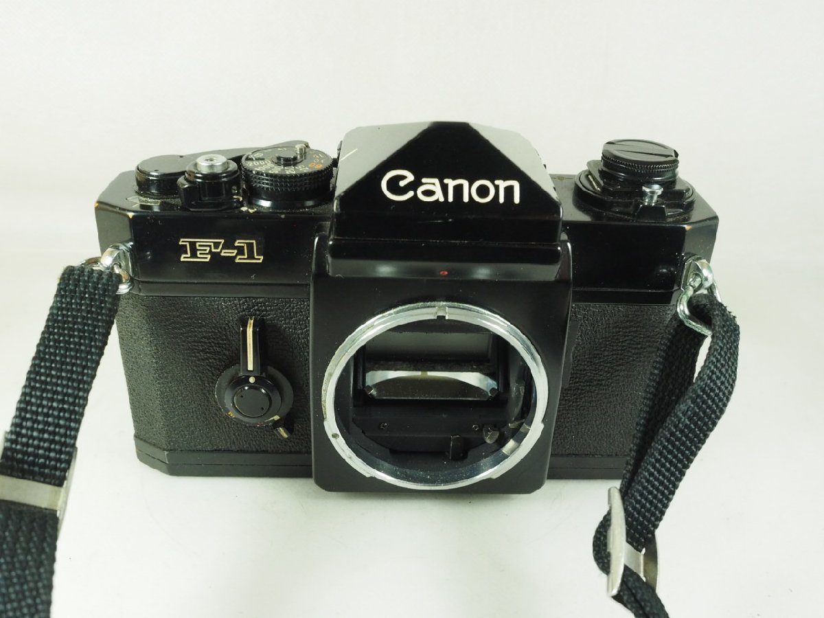 ヤフオク! -「canon f-1 前期」の落札相場・落札価格